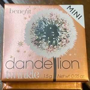 Benefit mini highlight